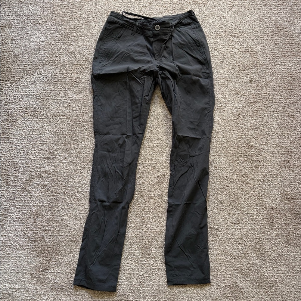 Kuhl Charcoal Gray Pants